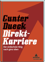 Gunter Dueck - Direkt-Karriere - Cover